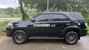 Toyota Fortuner 2014 - 155000 km