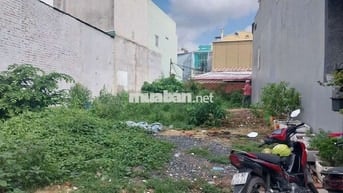 Đất đường Tên Lửa P.BTĐB 5x16= 84.1 m2 6tỷ 100 triệu đg 5m hg nam