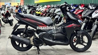 XE MÁYTHANH TÙNG_AIR BLADE 125FI ĐEN NHÁM BAO ZIN
