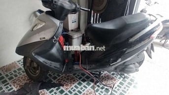 Bán xe atila đít nhọn