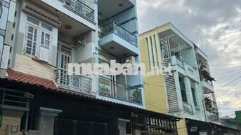 3 TẦNG 76M2 - HL80 - BÌNH TÂN - HXH - HOÀN CÔNG A4 - Ở NGAY