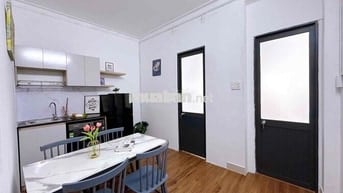 CH 2 PHÒNG NGỦ FULL NỘI THẤT - THANG MÁY NGAY KẾ CẦU BÔNG