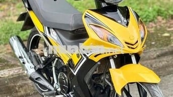 Ex 135 9c kí giấy up 2010 sơn xi full new máy zin