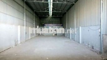 Cho thuê kho xưởng Thạnh Xuân quận 12