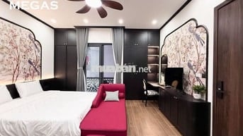 CHO THUÊ CĂN HỘ CAO CẤP FULL ĐỒ BAN CÔNG NGAY CÔNG VIÊN HOÀ BÌNH