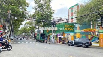 góc 2 mặt tiền đường 4 trương định đẹp đắc địa