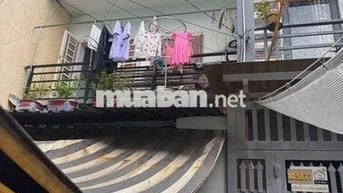 NHÀ 1 LẦU- HẺM OTO- GIÁP BÌNH LONG