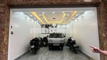 Mặt ngõ thông, ôtô vào nhà, 20m nhà ra phố, DT45m, 6 tầng thang máy