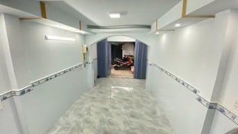 CHO THUÊ NHÀ NGUYÊN CĂN MỚI GÒ VẤP