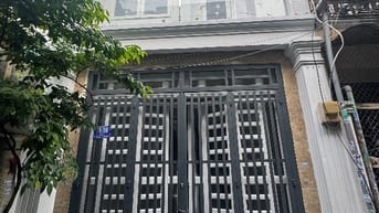 CHO THUÊ NHÀ NGUYÊN CĂN MỚI ĐẸP – HẺM 4.5M LÊ LIỄU, GẦN AEON TÂN PHÚ