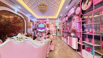 Bán Nhà Mặt Phố Kinh Doanh Trần Tử Bình 76/90m, 9 tầng, mt 4m, 69 tỷ