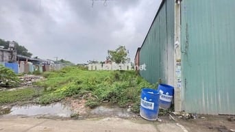 Đất đẹpn512m ngang 11m gần ngã tư Liên Huyện và chợ Tân Bình Dĩ An