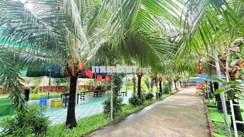 Cho Thuê Homestay Khu Long Cung Diện Tích Khủng 7000m2 : 50tr TL