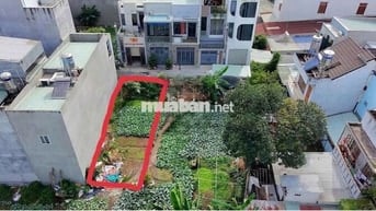 Cần Bán Đất hơn 2 tỷ | SHR Thổ Cư 100% gần chợ Nhỏ Tân Hiệp Biên Hòa