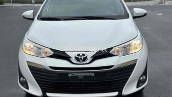 Toyota Vios 2020 1.5E MT - 79000 km