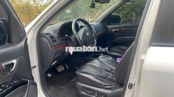 Hyundai Santa Fe 2009 2.0L - 23 km máy dầu