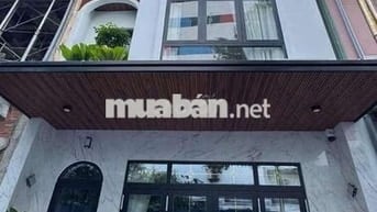 Cho thuê nhà 4 tầng k oto Trần Cao Vân, thanh khê