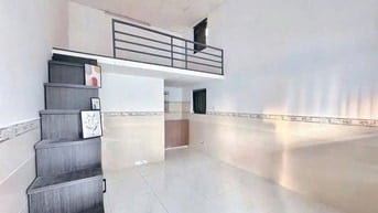 PHÒNG TRỌ DẠNG CĂN HỘ MINI SIÊU XINH