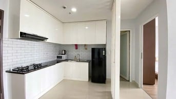 Chung cư Carillon 2, Trịnh Định Thảo, TP: 75m2, căn góc, 2PN, 10tr5/th