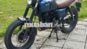 Brixton 150 đk 2018 bs 84 zin đep keng