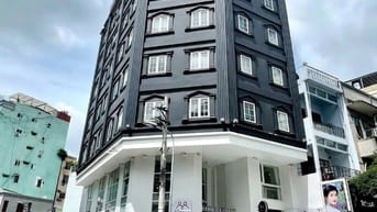 Toà nhà MT Tân Sơn Nhì, TP; 200m2 (10 x 20); Hầm 7 Tầng; HĐT 200Tr