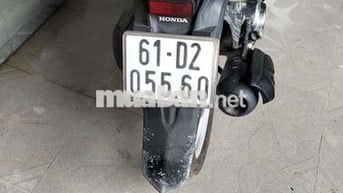 Xe vision hon da 2019 màu xanh