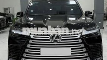 Bán Lexus LX600 7 chỗ, sản xuất 2023, một chủ.
