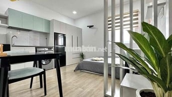 CĂN HỘ FULL NỘI THẤT MÁY GIẶT RIÊNG NẰM GẦN ETOWN CỘNG HOÀ