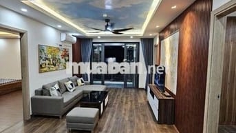 Cho thuê CH Sun Square - Mỹ Đình  120m2 3PN full nội thất giá 18tr/th