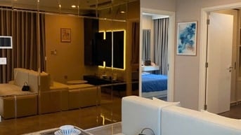 Căn 2PN full nội thất cho thuê 34 triệu/th tại dự án Filmore Đà Nẵng