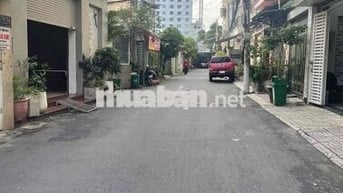 VỊN TRÍ ĐẮC ĐỊA- HẺM XE HƠI-64m2-p15- TÂN BÌNH