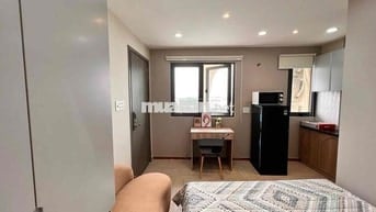 CHUNG CƯ MINI NGAY LOTTE MART NGUYỄN VĂN LƯỢNG, Phòng Ban công Y Hình