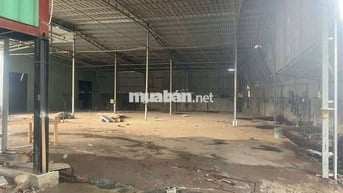 Kho xưởng Dĩ An 1000m/30tr đường cont sẵn Văn phòng 3fa  sx đa nghề