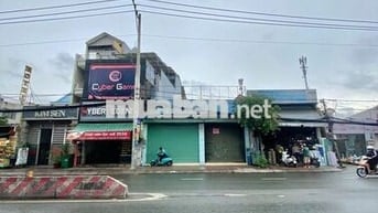 CHO THUÊ MĂT BẰNG KINH DOANH ĐƯỜNG HUYNH TÂN PHÁT , P TÂN THUẬN ĐÔNG