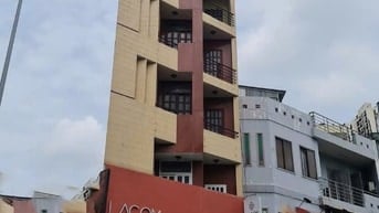 Bán Nhà mặt tiền Cao Thắng ngay Hà Đô Centrosa, Q10, Trệt 6lầu, 48tỷ