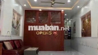 Cho thuê nhà 2 lầu đầy đủ nội thất gần Ngã Tư 550 - Dĩ An