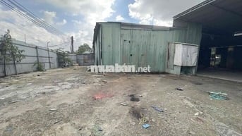 Xưởng Dĩ An 2400m/60tr Cho Thuê Lẻ OK Điện 3 Pha Có VP