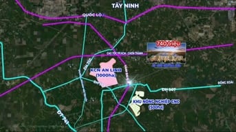 QUÁ RẺ, ngay trung tâm An Linh với đầy đủ tiện ích. Giá chỉ 2,7tr/m2