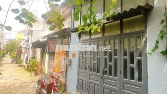 Bán nhà sổ hồng chung đất thổ cư khu dân cư Thới An quận 12