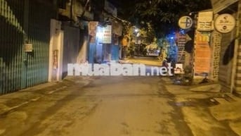 Bán Nhà Hẻm xe tải - 54m2 2 tầng chỉ 6,6 tỷ