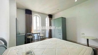 Stuido Full nt cửa sổ thoáng mát giá 7tr3 thang máy