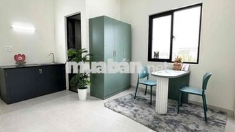 PHÒNG TRỌ CAO CẤP gần làng ĐH full nội thất Mới xây