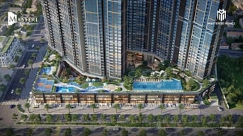 Bán Căn 2PN 76.2m2 Masteri view pháo hoa –tòa 69 tầng, sông hàn, TTTĐ