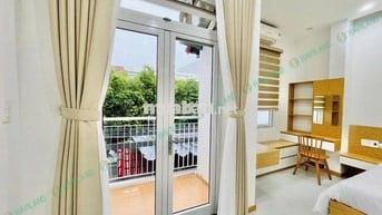 CHO THUÊ CĂN HỘ STUDIO RỘNG RÃI - NGAY VINCOM PLAZA