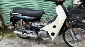 Xe Click - chiếc xe đầu tiên mang xe tay ga đến gần hơn với người Việt dream thái zin toàn bộ