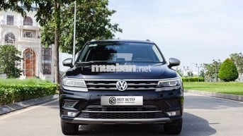 Volkswagen Tiguan Allspace 2018 Đen