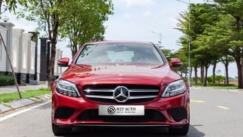 Mercedes-Benz C180 2020 56000 km