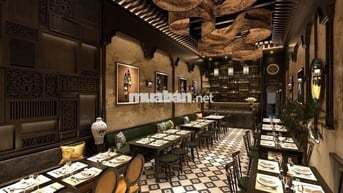 CHO THUÊ NHÀ MT ĐỒNG KHỞI, BẾN NGHÉ, Q1, DT 5x25M, 1 TẦNG, GIÁ 90TRIỆU