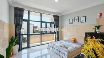 💢 CHO THUÊ PHÒNG MỚI XÂY 100% - BAN CÔNG - HOÀNG HOA THÁM - NHÀ GA T3