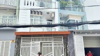 Mặt tiền kinh doanh Huỳnh Thị Đồng – vị trí đẹp – nhà 3 tầng mới –